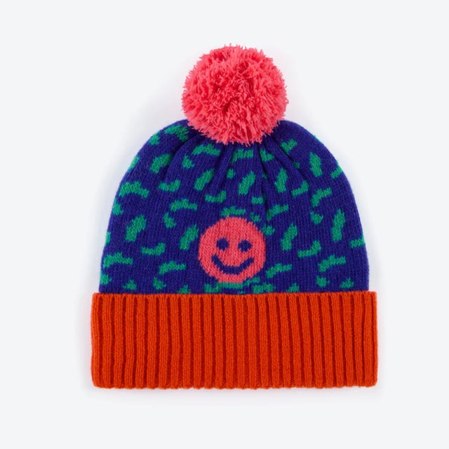Miss Pompom | Tamp & Stitch
